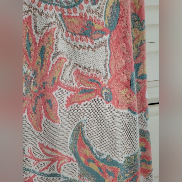 NWOT Peruvian Connection Pima Cotton Knit Dress - Picture 11 of 15